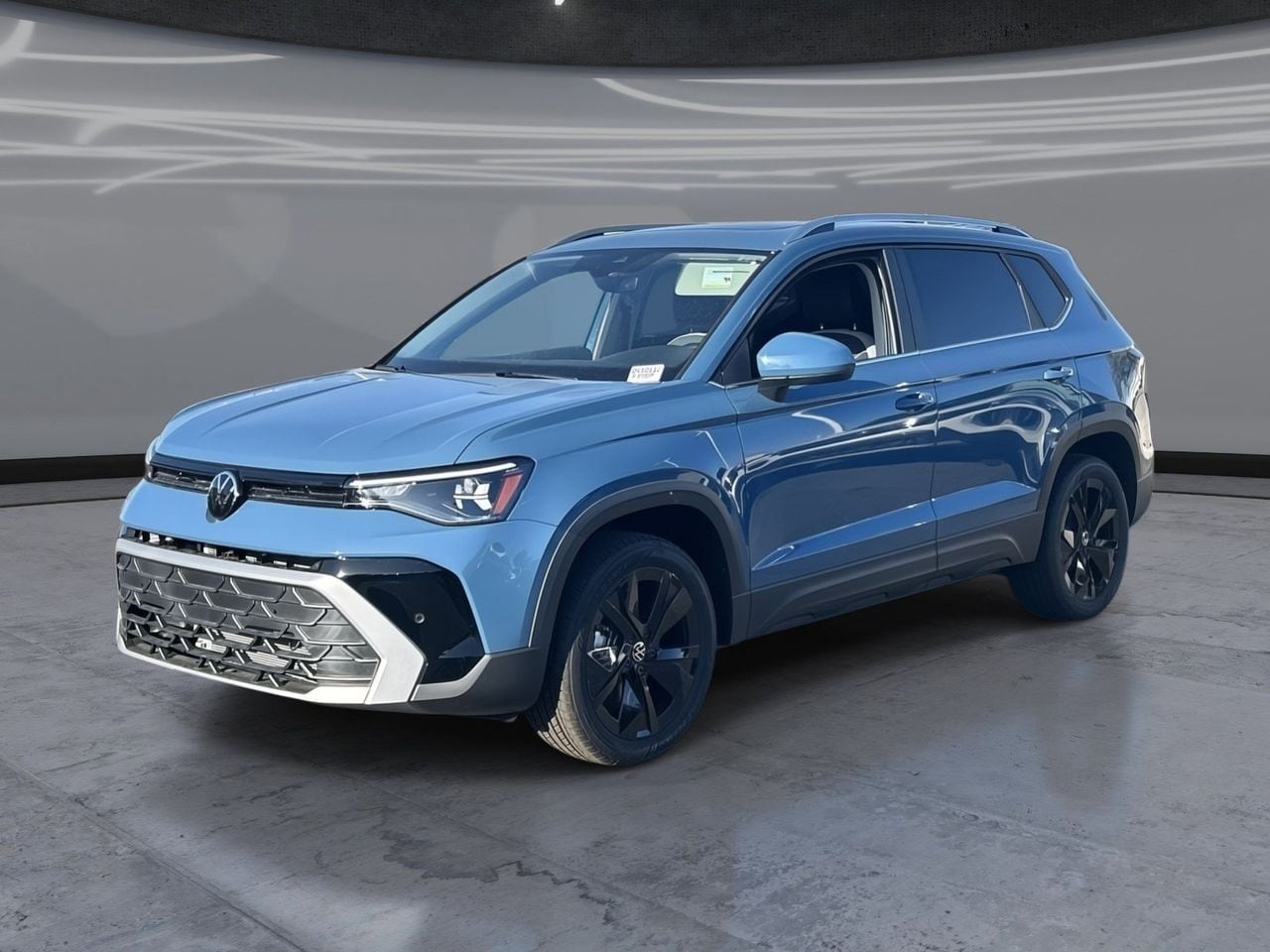 2026 Volkswagen Taos
