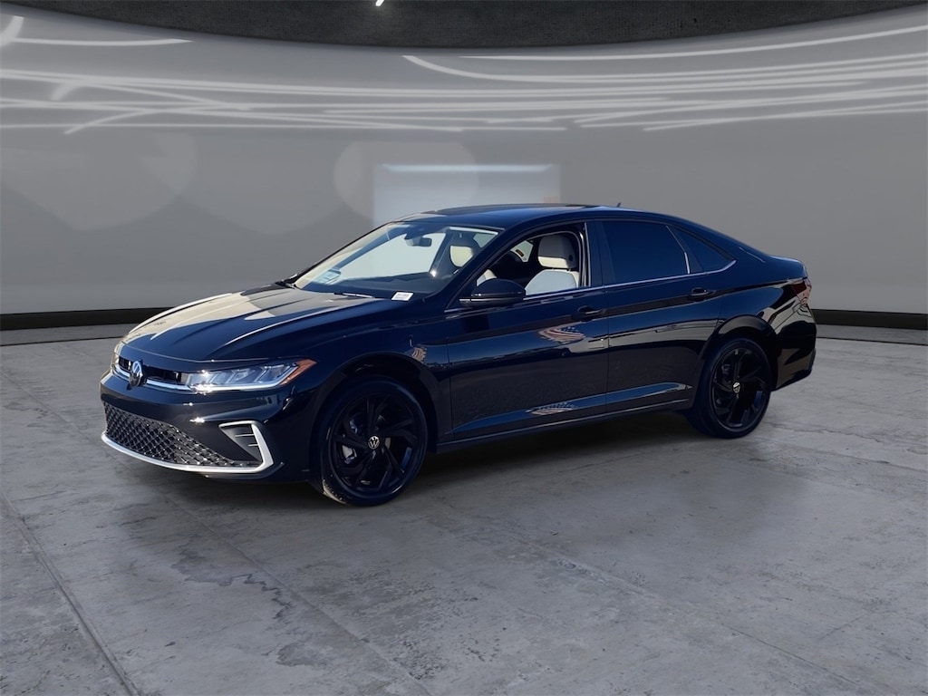 New 2026 Volkswagen Jetta 1.5T SE Sedan