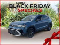 2025 Volkswagen Taos 1.5T S SUV