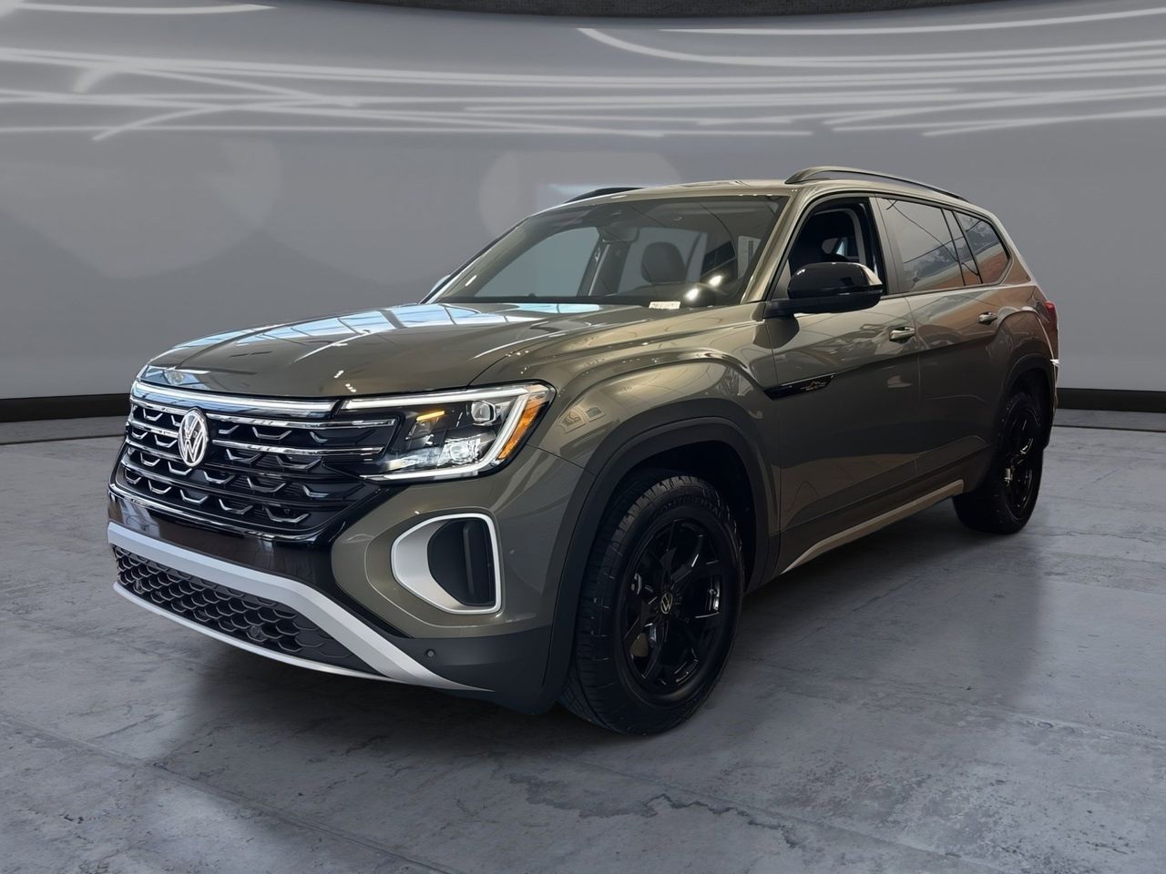 2026 Volkswagen Atlas