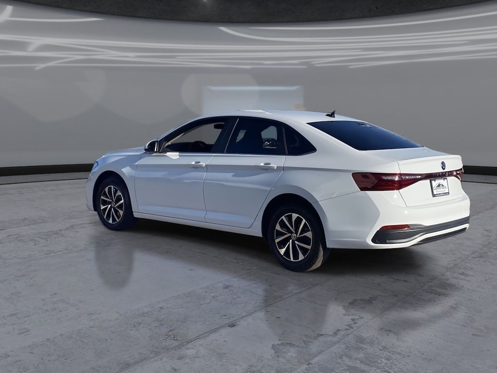 New 2026 Volkswagen Jetta 1.5T S Sedan