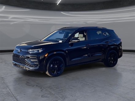 2026 Volkswagen Tiguan 2.0T SE R-Line Black SUV