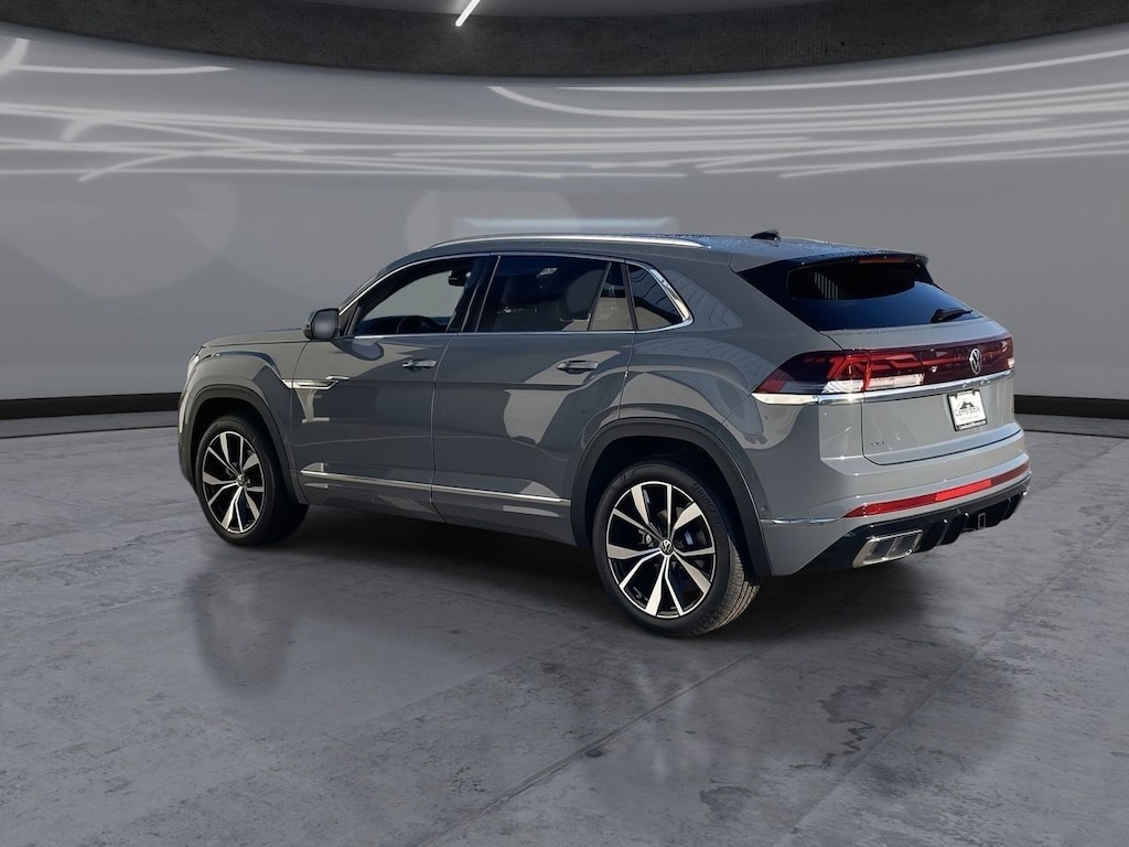 New 2026 Volkswagen Atlas Cross Sport 2.0T SEL Premium R-Line SUV