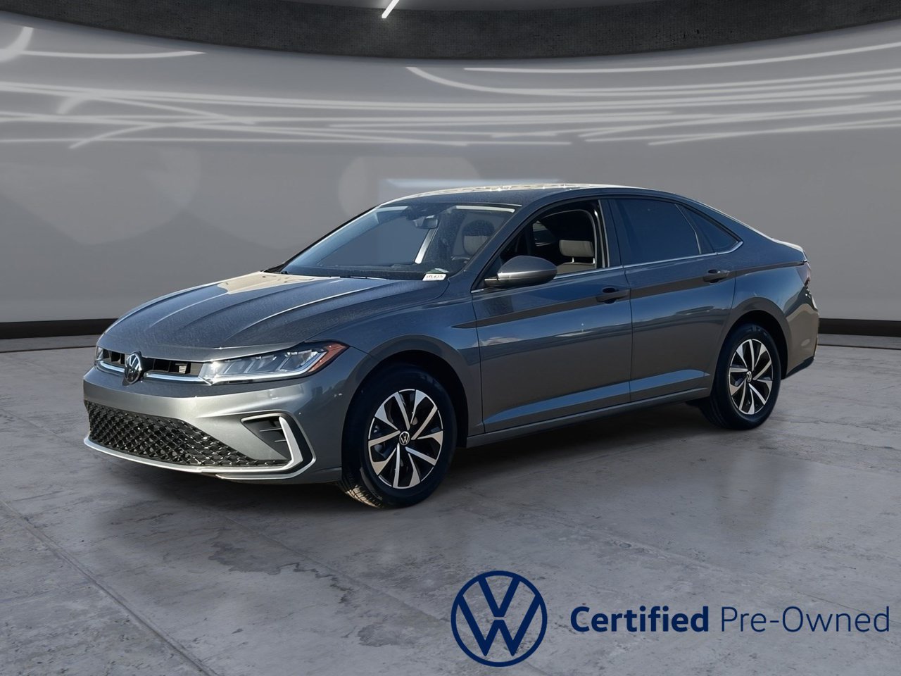 2026 Volkswagen Jetta