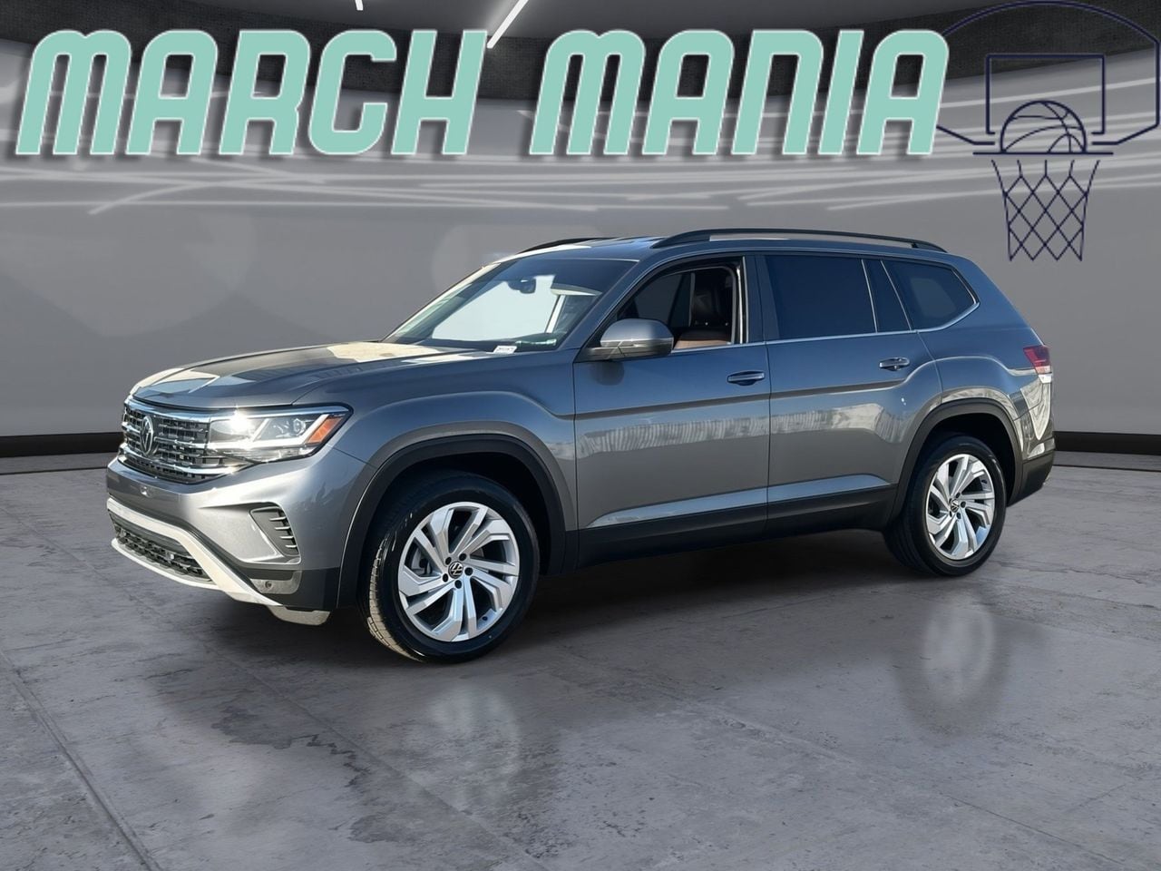 2022 Volkswagen Atlas SE w/Tech