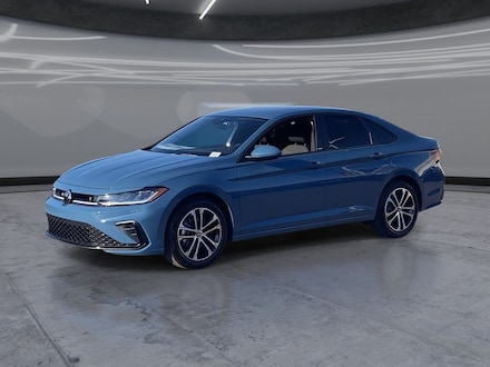 2026 Volkswagen Jetta 1.5T Sport Sedan