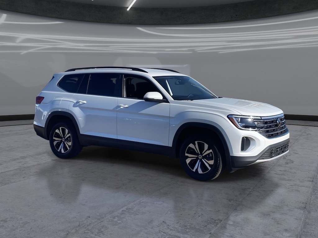 New 2026 Volkswagen Atlas 2.0T SE SUV