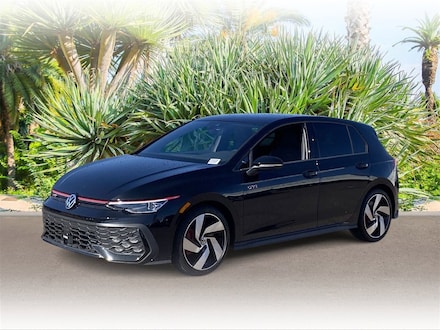 2025 Volkswagen Golf GTI 2.0T S Hatchback