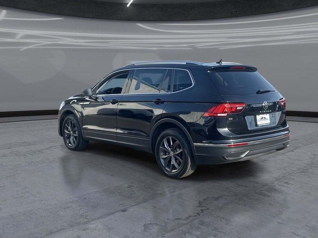 Used 2023 Volkswagen Tiguan 2.0T SE SUV