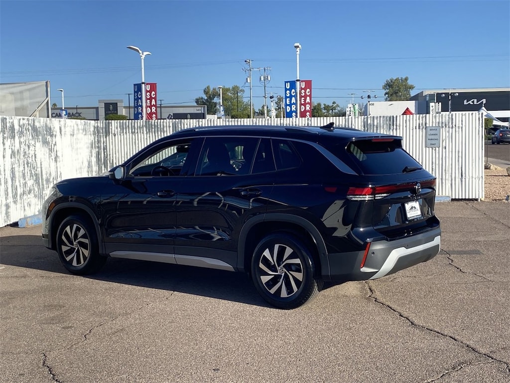 New 2026 Volkswagen Tiguan 2.0T S SUV