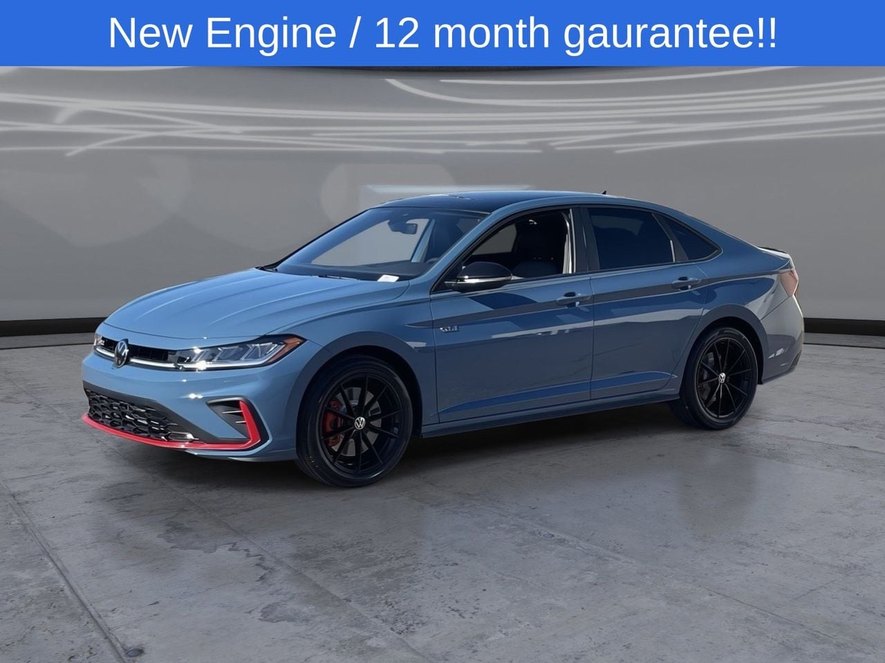2026 Volkswagen Jetta GLI Sedan 