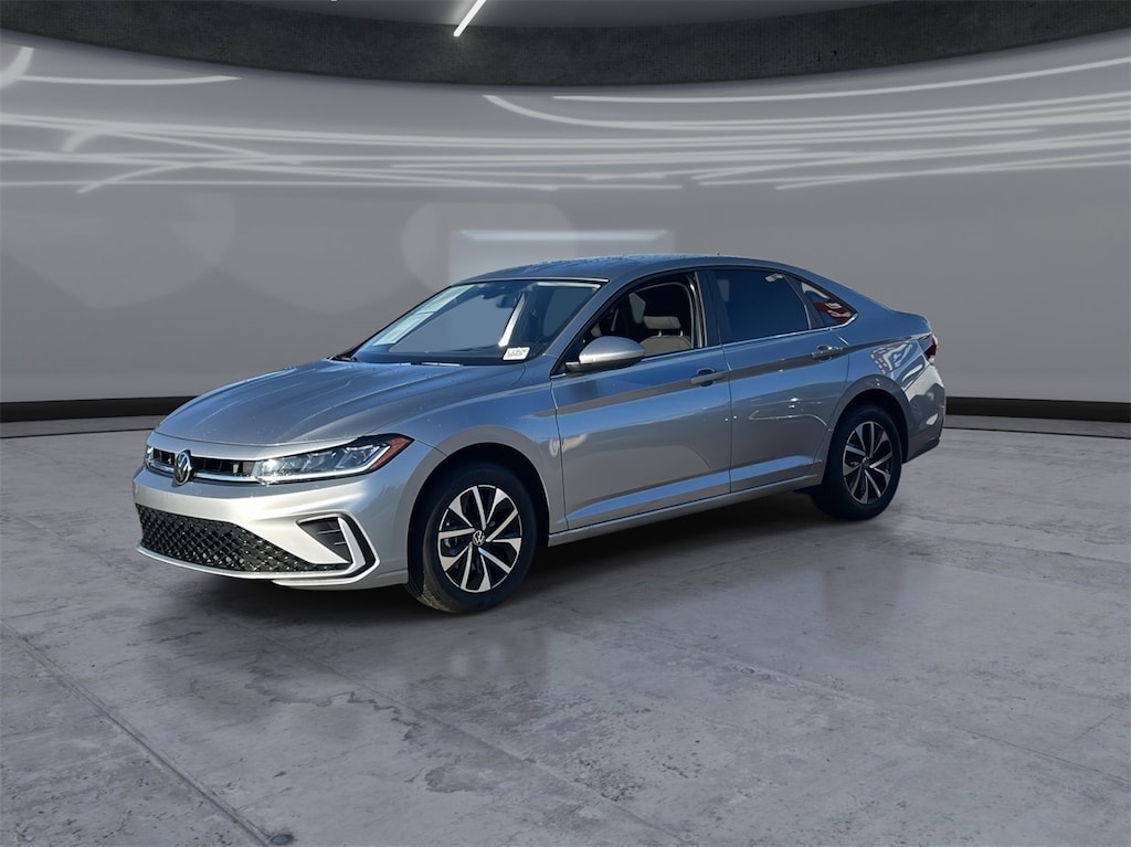 Certified 2025 Volkswagen Jetta 1.5T S Sedan
