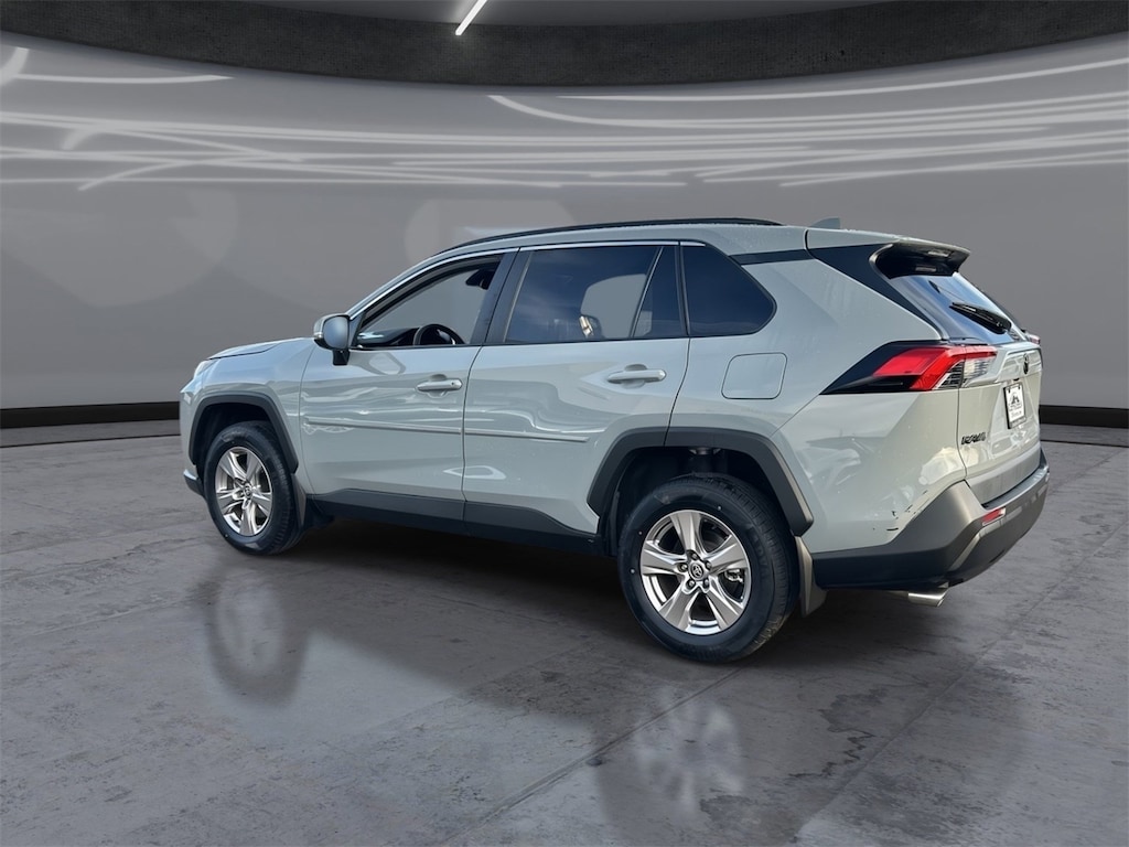Used 2023 Toyota RAV4 XLE SUV