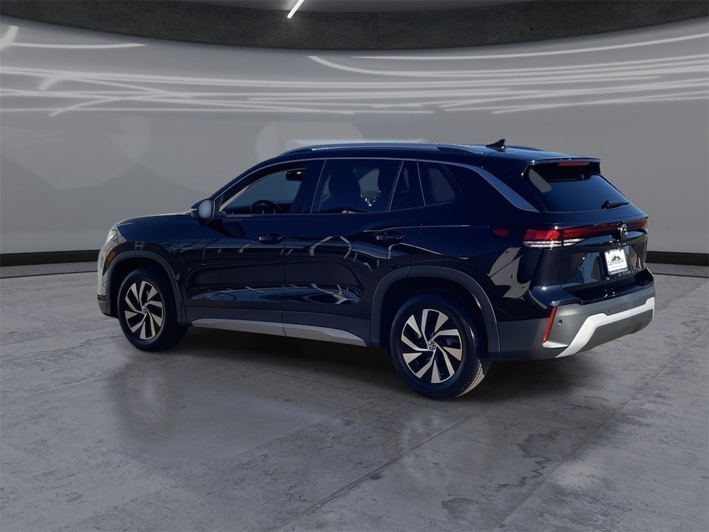 New 2026 Volkswagen Tiguan 2.0T S SUV