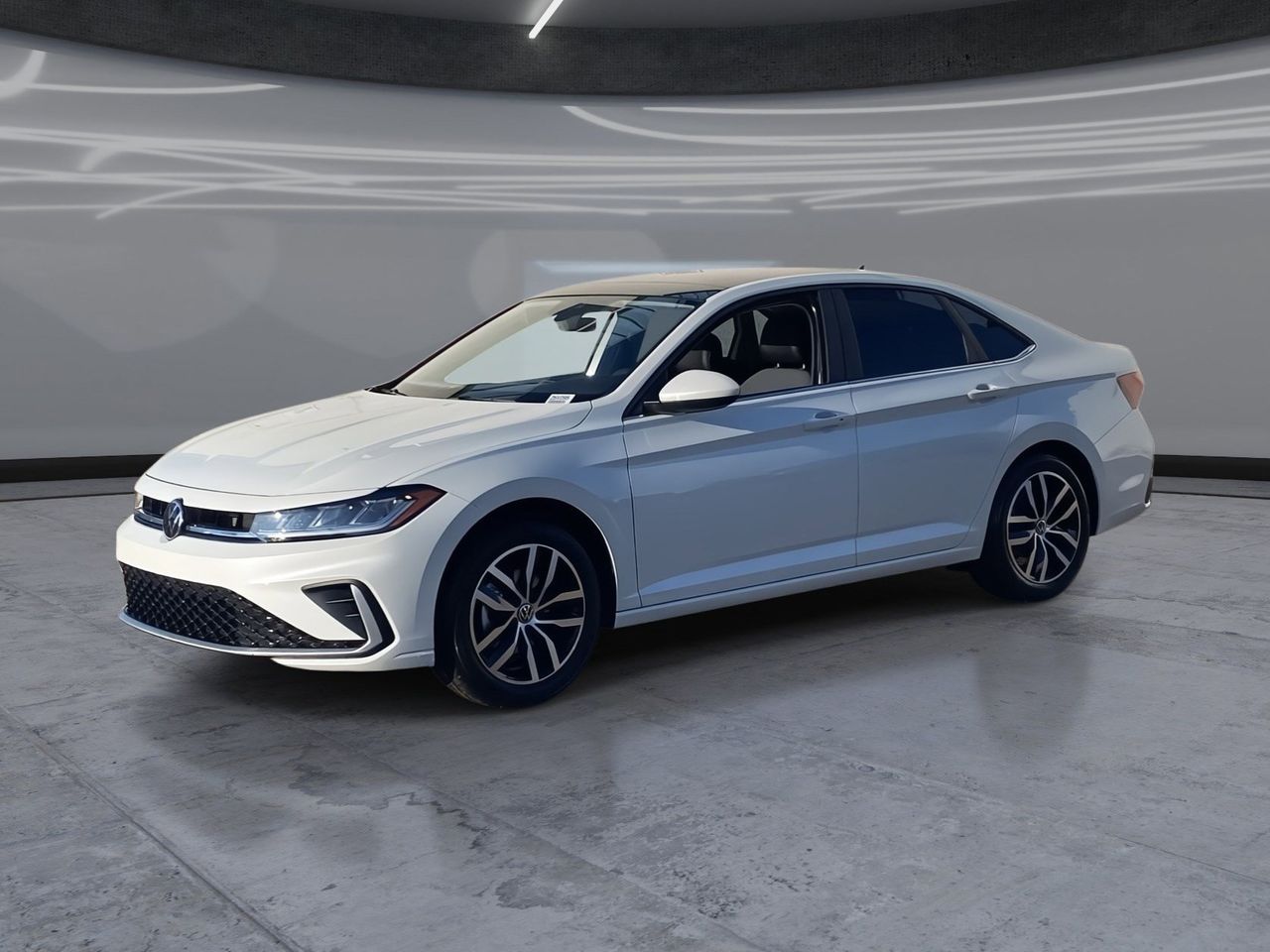 2026 Volkswagen Jetta 1.5T SE