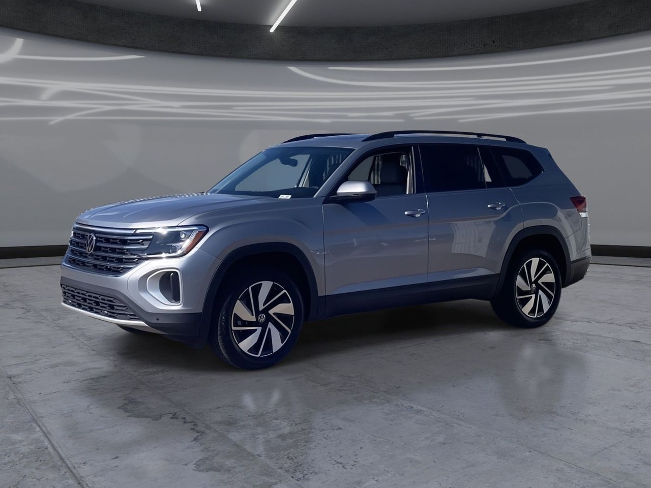 2026 Volkswagen Atlas SUV 