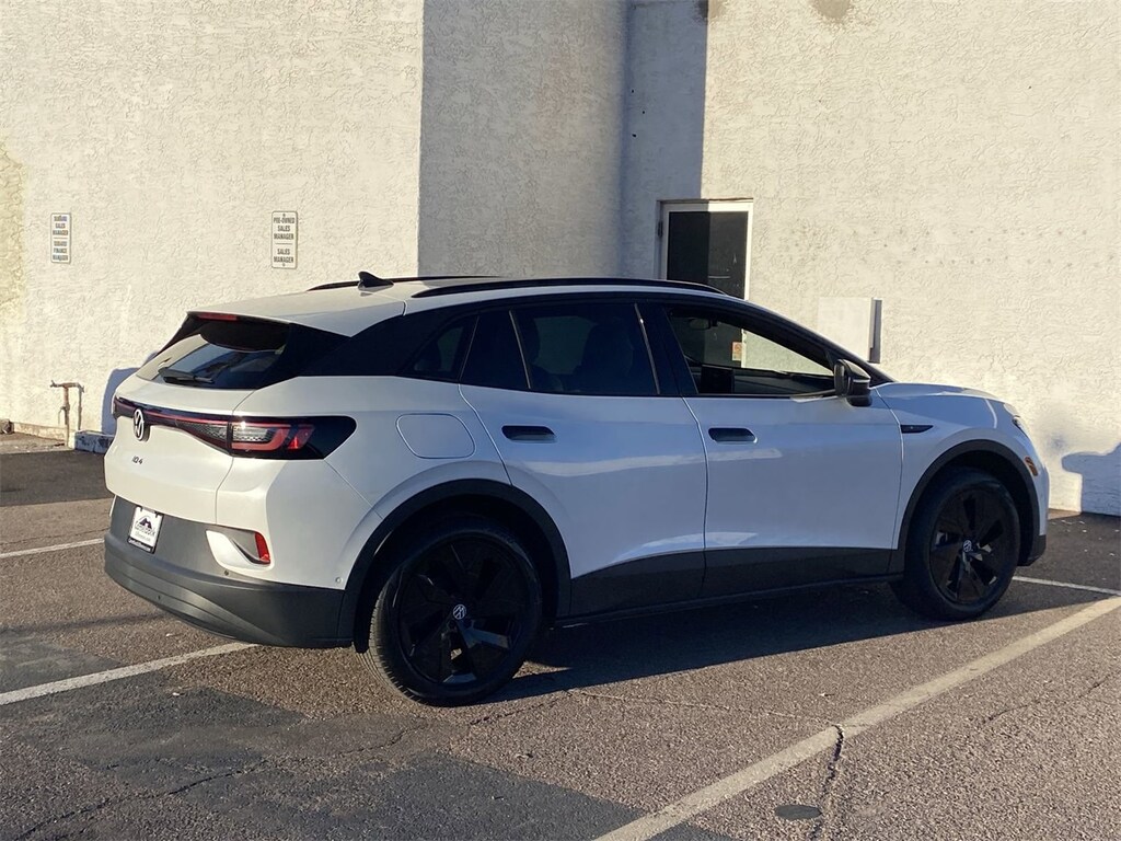 New 2025 Volkswagen ID.4 Pro S SUV