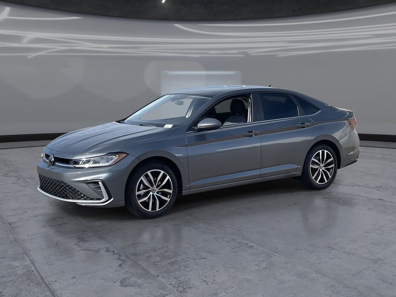 2026 Volkswagen Jetta Sedan 