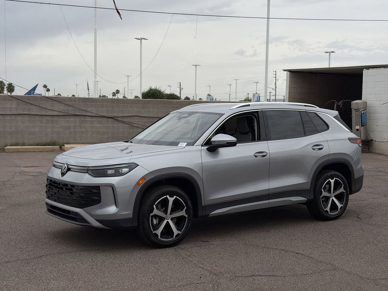 2026 Volkswagen Tiguan SUV 