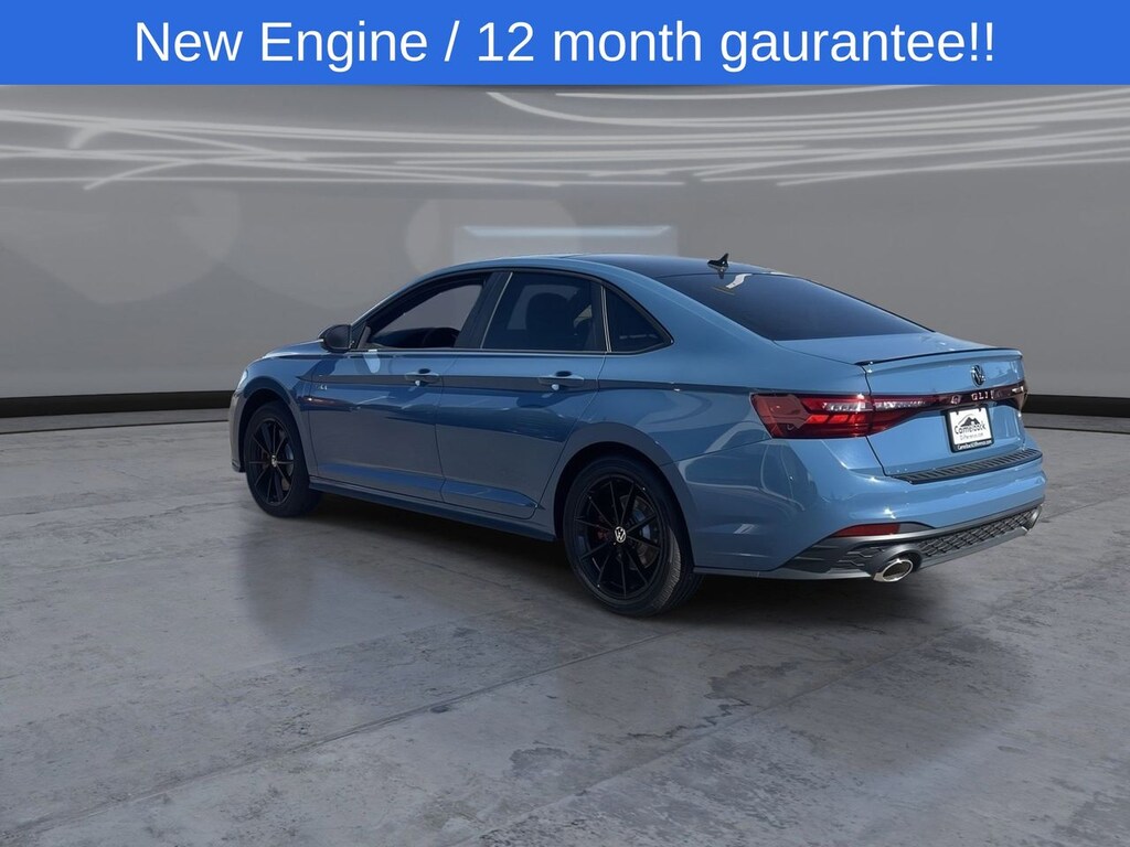 New 2026 Volkswagen Jetta GLI 2.0T Autobahn Sedan