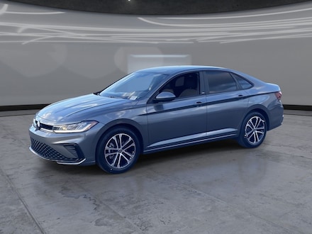 2026 Volkswagen Jetta 1.5T Sport Sedan