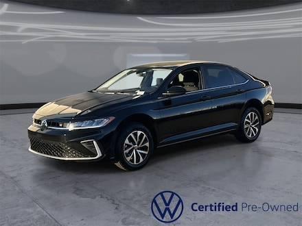 2025 Volkswagen Jetta 1.5T S Sedan