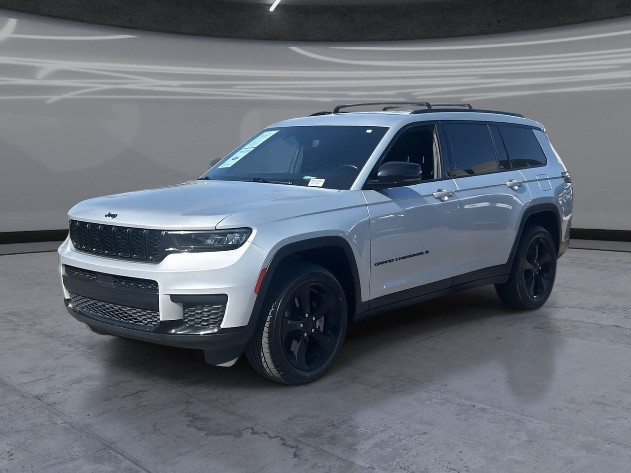 2022 Jeep New Grand Cherokee