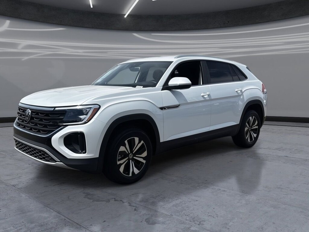 New 2026 Volkswagen Atlas Cross Sport 2.0T SE SUV