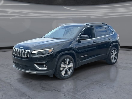 2019 Jeep Cherokee Limited FWD SUV