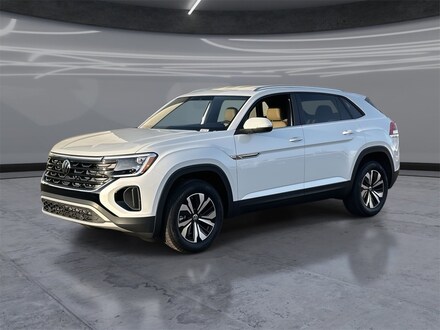 2026 Volkswagen Atlas Cross Sport 2.0T SE SUV