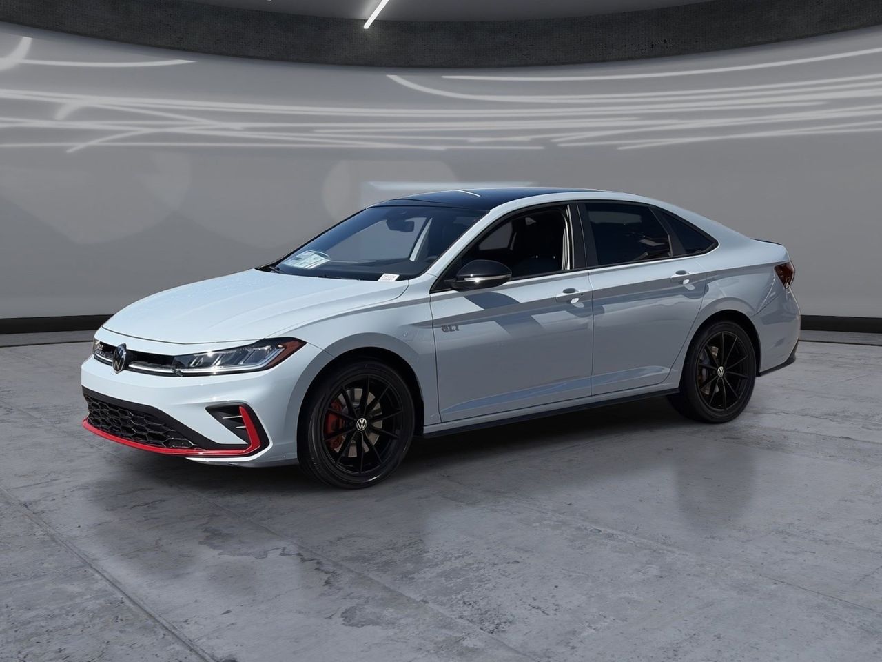 2026 Volkswagen Jetta GLI Sedan 