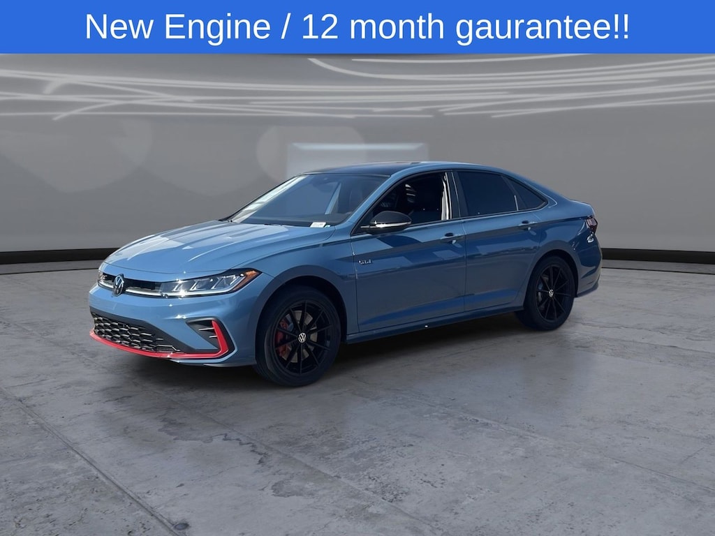 New 2026 Volkswagen Jetta GLI 2.0T Autobahn Sedan