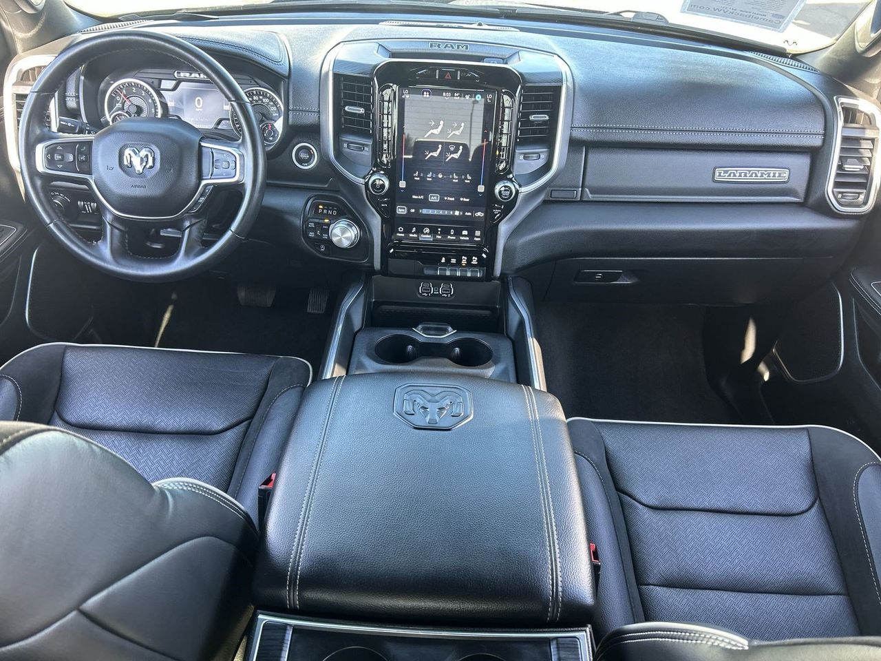 2023 RAM Ram 1500 Pickup Laramie - Photo 12