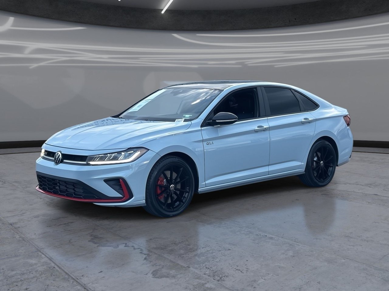  Volkswagen Jetta GLI