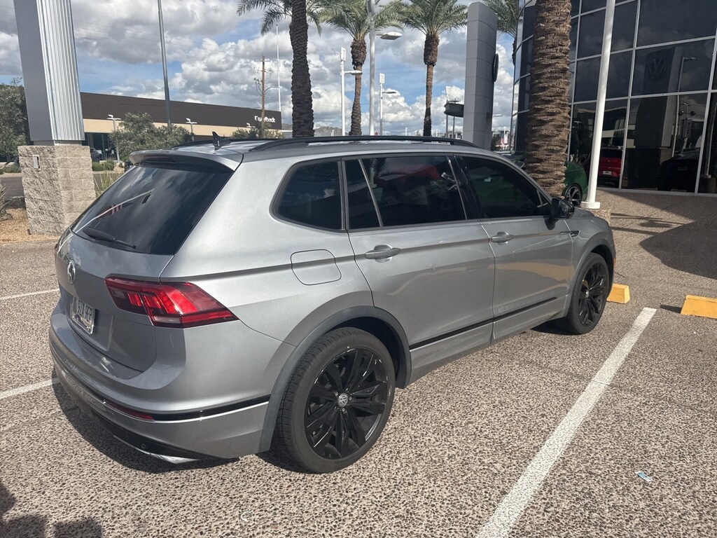 Used 2020 Volkswagen Tiguan 2.0T SUV