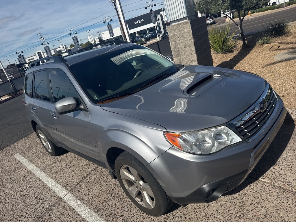 Used 2010 Subaru Forester 2.5XT Limited SUV