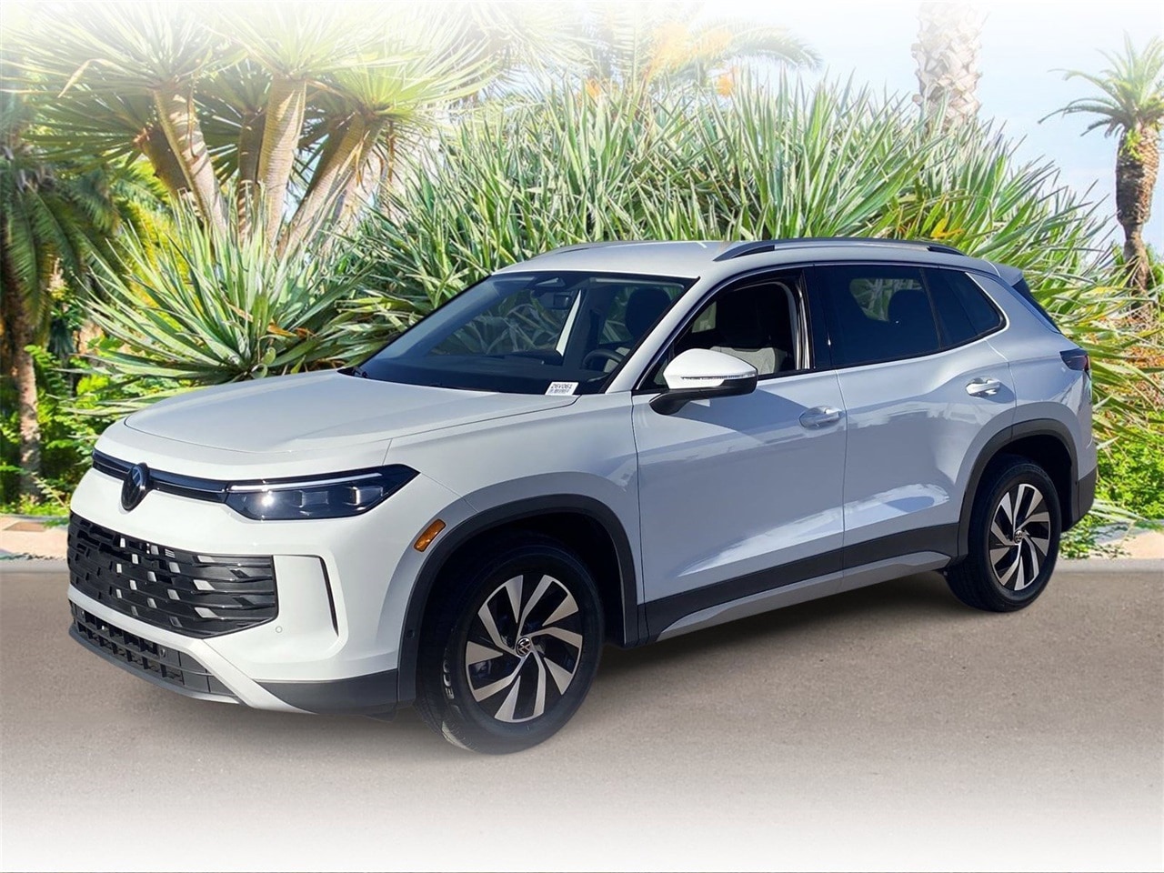 2026 Volkswagen Tiguan SUV 