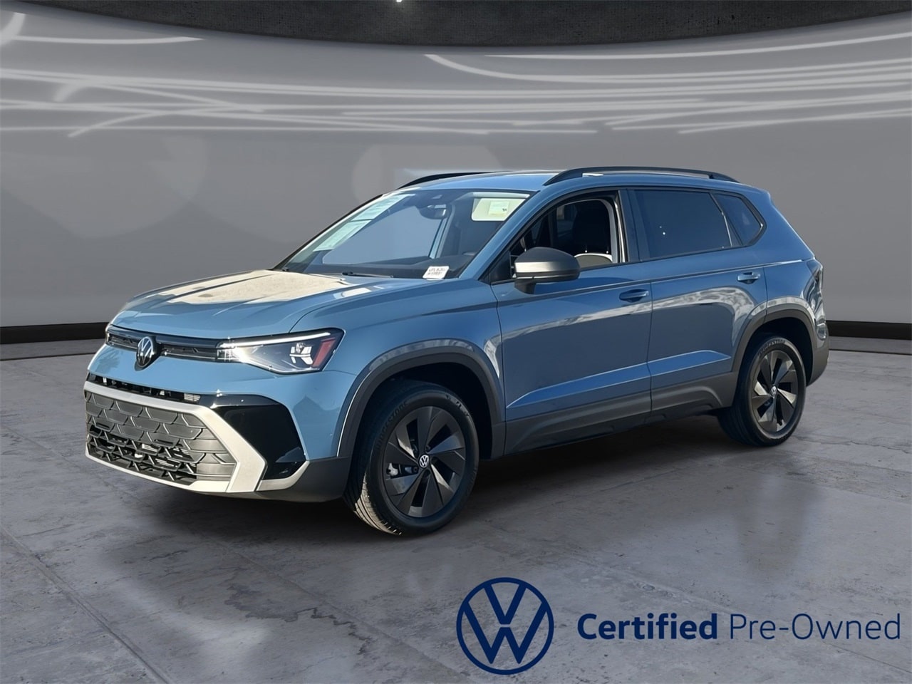 2025 Volkswagen Taos S