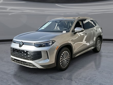 2026 Volkswagen Tiguan S SUV