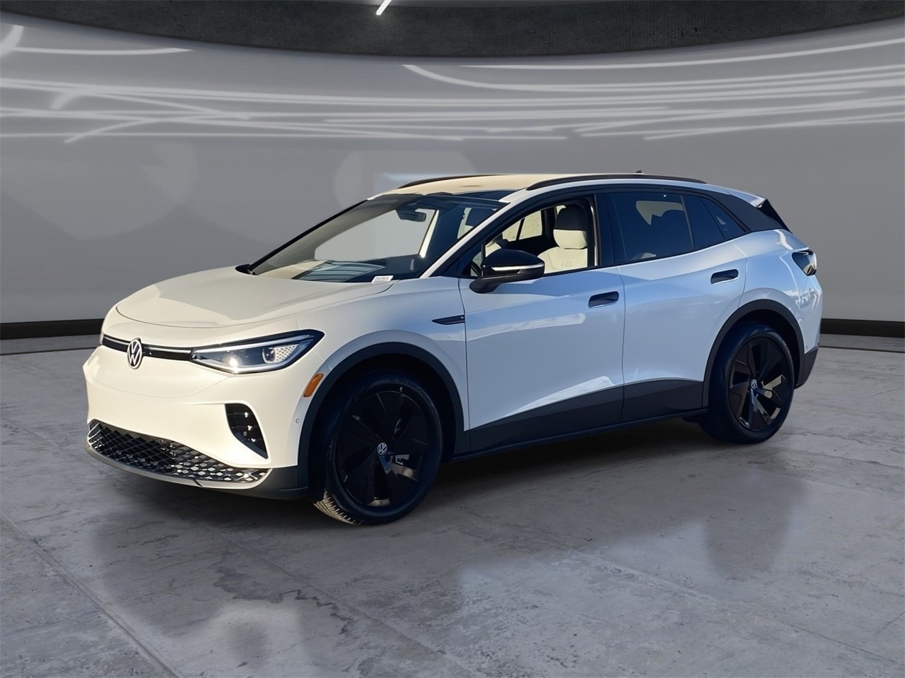 2025 Volkswagen ID.4 PRO S's photo