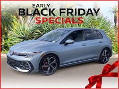 2025 Volkswagen Golf GTI 2.0T SE Hatchback