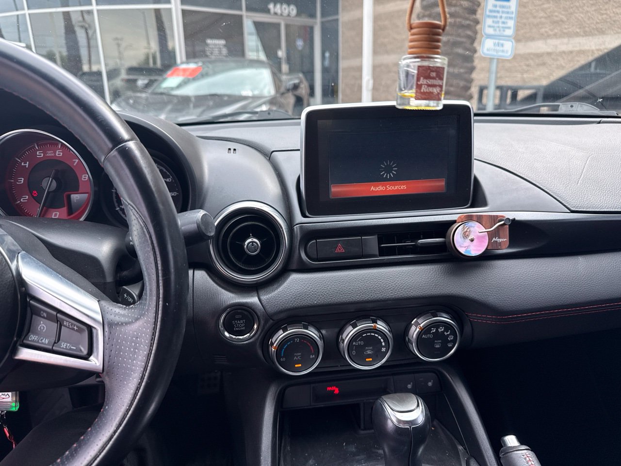 Used 2019 FIAT 124 Spider Abarth Convertible
