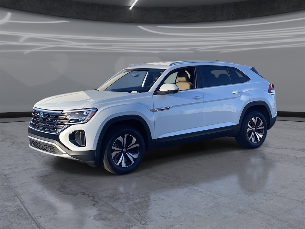 New 2026 Volkswagen Atlas Cross Sport 2.0T SE SUV