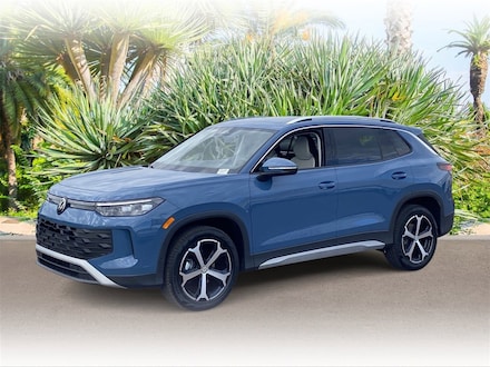 2025 Volkswagen Tiguan 2.0T SE SUV