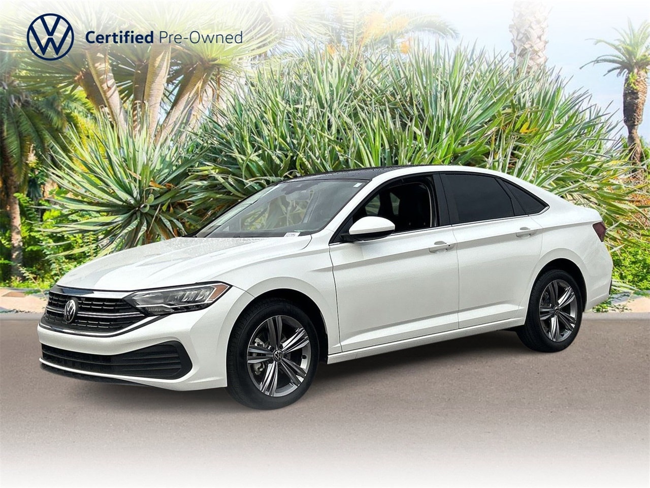 2024 Volkswagen Jetta SE's photo