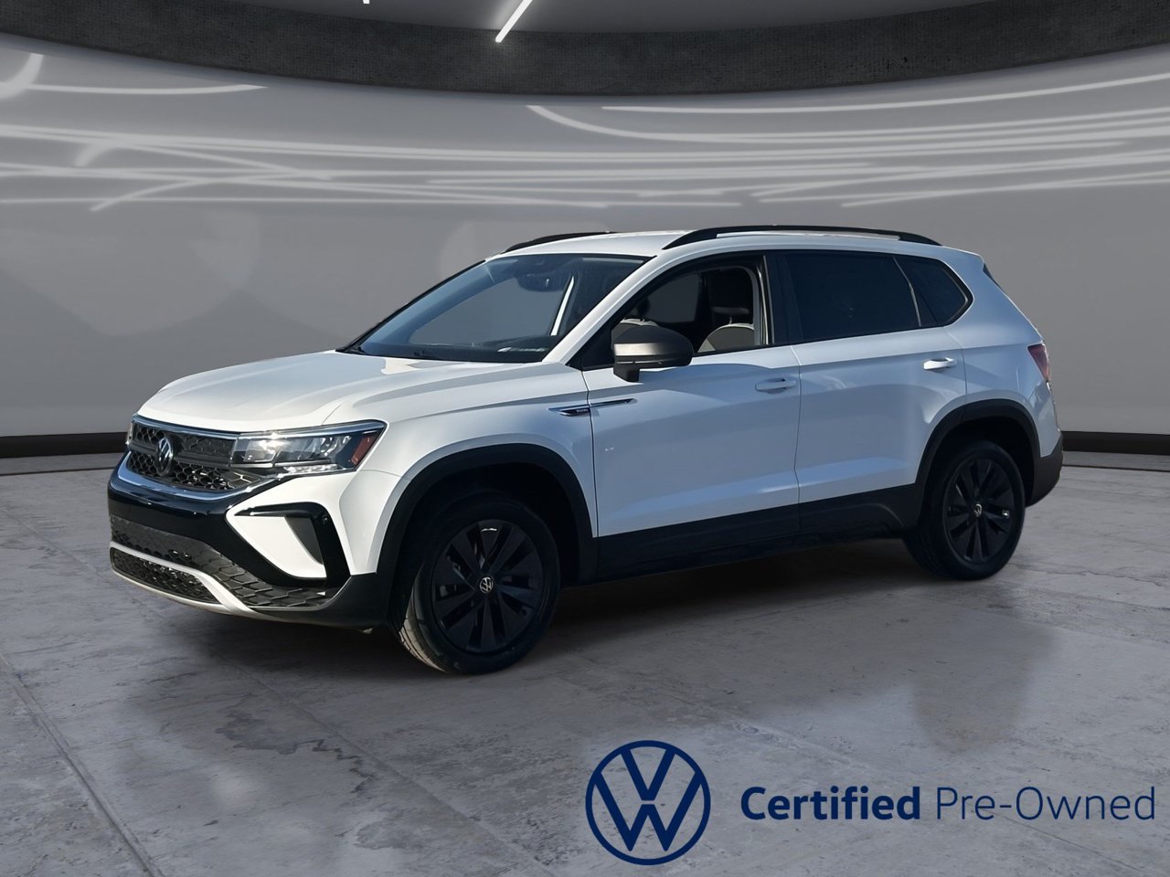 2024 Volkswagen Taos