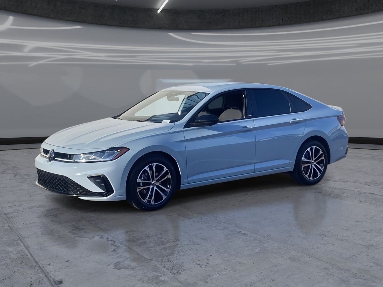 2026 Volkswagen Jetta