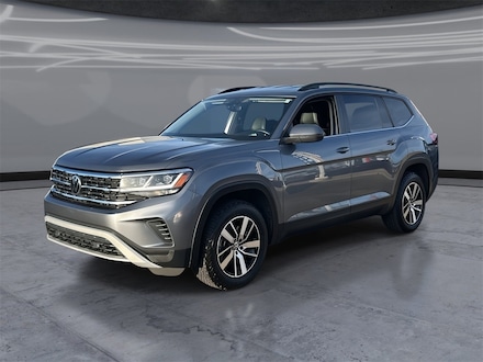 2023 Volkswagen Atlas 2.0T SE SUV