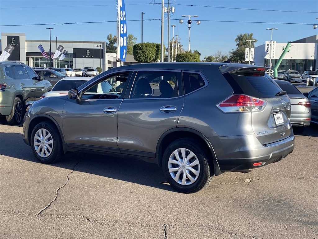 Used 2015 Nissan Rogue SUV