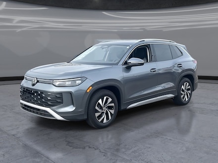 2026 Volkswagen Tiguan 2.0T S SUV